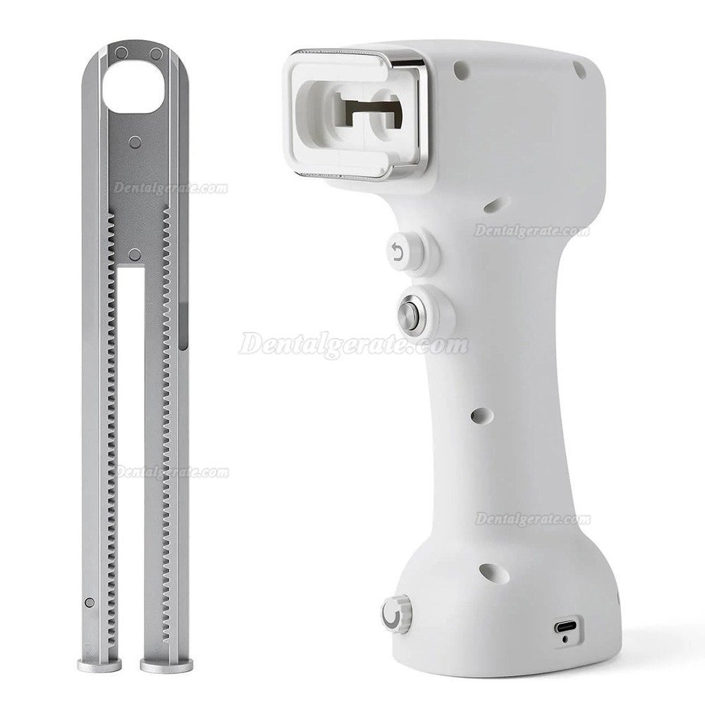 Tragbare elektrische Dental Abformmaterial Applikationspistolen/ Dosierpistolen 1:1/2:1, 50 ml